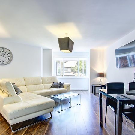 Sunderland Short Stays 2 Bedroom Apartment Free Parking Fulwell Sr6 エクステリア 写真
