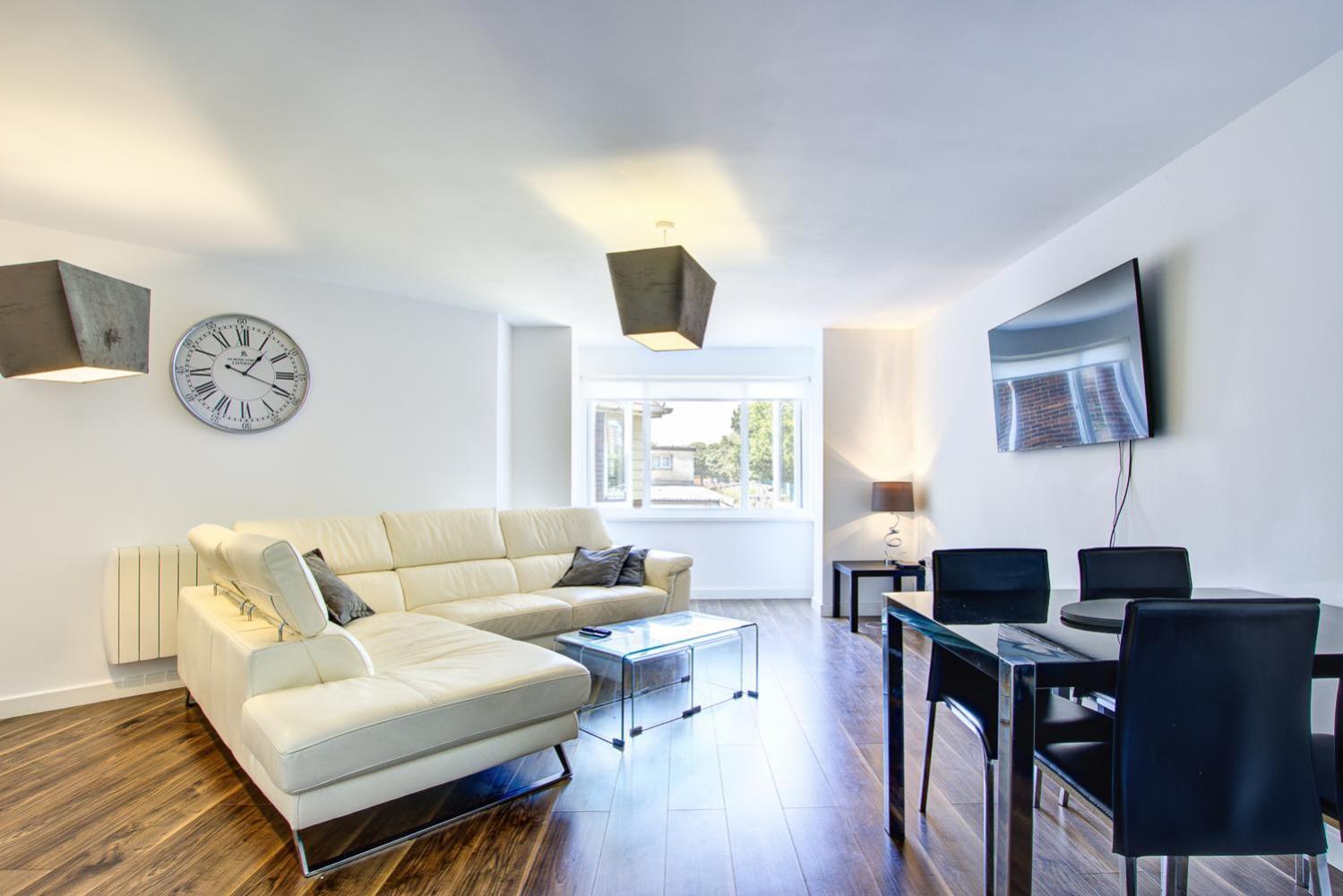 Sunderland Short Stays 2 Bedroom Apartment Free Parking Fulwell Sr6 エクステリア 写真
