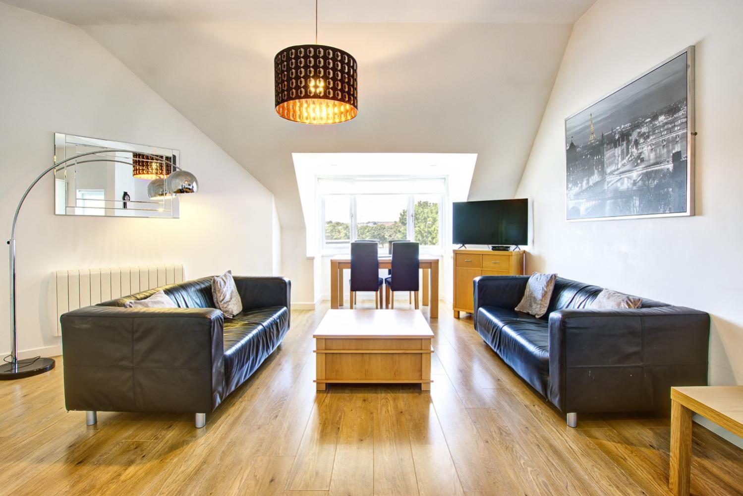 Sunderland Short Stays 2 Bedroom Apartment Free Parking Fulwell Sr6 エクステリア 写真