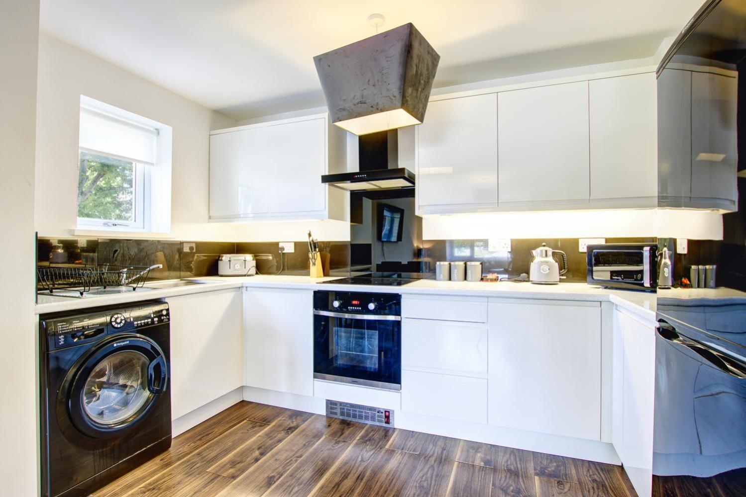 Sunderland Short Stays 2 Bedroom Apartment Free Parking Fulwell Sr6 エクステリア 写真
