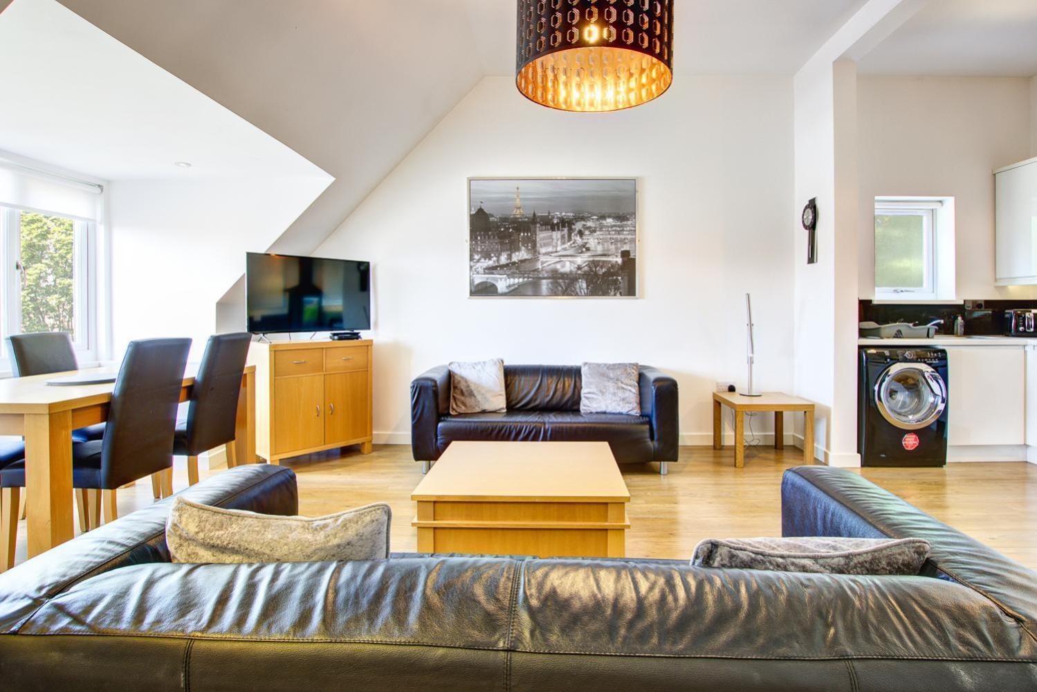 Sunderland Short Stays 2 Bedroom Apartment Free Parking Fulwell Sr6 エクステリア 写真