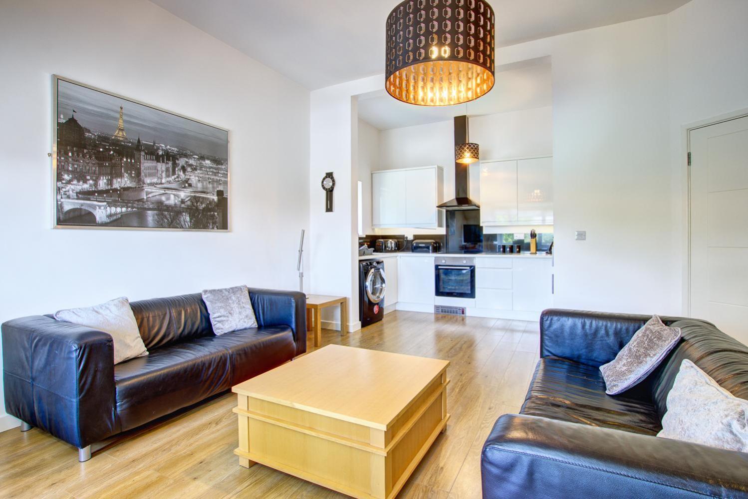Sunderland Short Stays 2 Bedroom Apartment Free Parking Fulwell Sr6 エクステリア 写真
