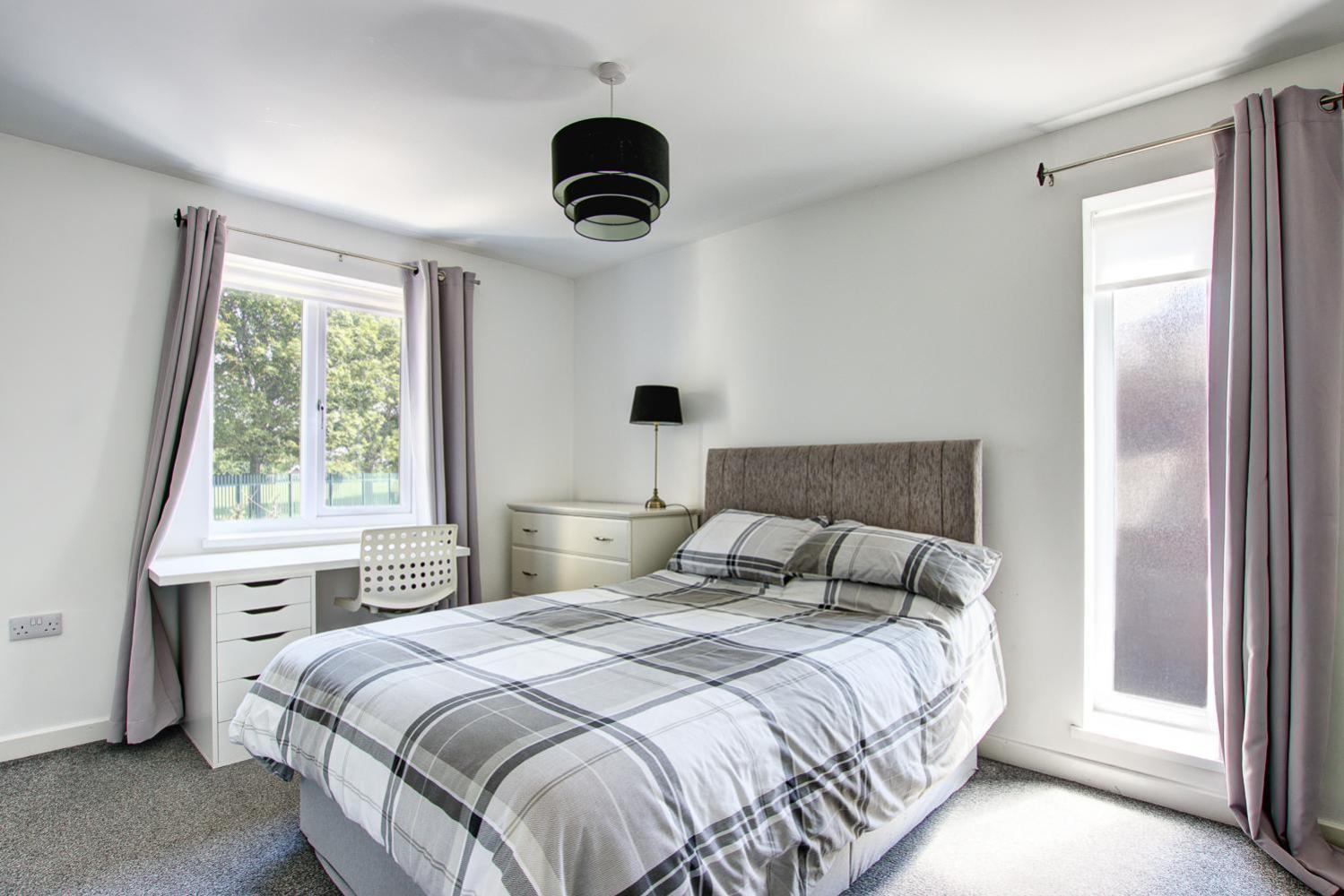 Sunderland Short Stays 2 Bedroom Apartment Free Parking Fulwell Sr6 エクステリア 写真