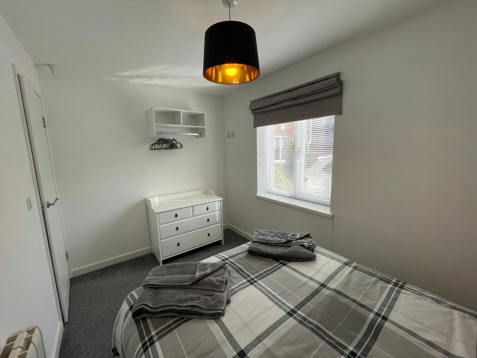 Sunderland Short Stays 2 Bedroom Apartment Free Parking Fulwell Sr6 エクステリア 写真
