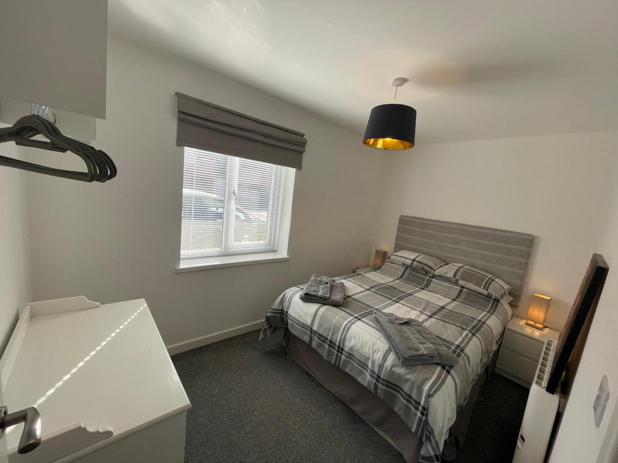 Sunderland Short Stays 2 Bedroom Apartment Free Parking Fulwell Sr6 エクステリア 写真